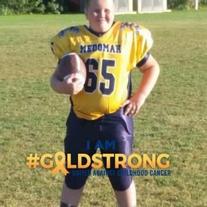 Meet your Posher, Liam